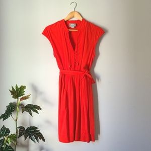 SOLD- Maeve by Anthropologie Dress